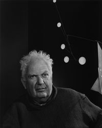 ALEXANDER CALDER
