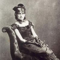 BERTHE MORISOT
