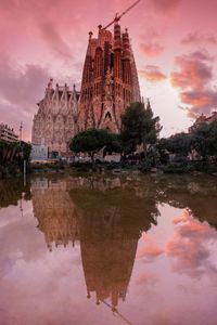 WORK BY ANTONI GAUDI