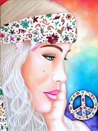 Title: PEACE IN MY HEART