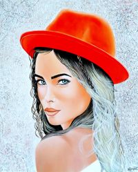 Title: PENETRATING GAZE