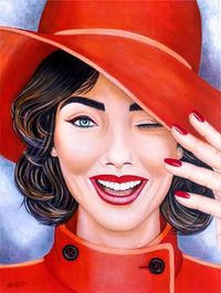 Title: SMILE AT LIFE