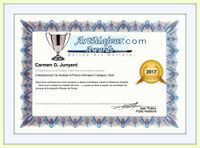 PREMIO COPA DE ORO - ARTMAJEUR 2017