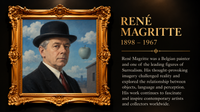RENE MAGRITTE