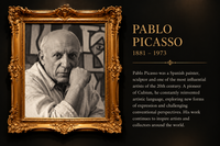 PABLO PICASSO