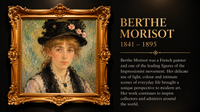 BERTHE MORISOT