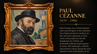 PAUL CEZANNE