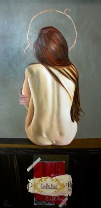 THE SPAGHETTI VENUS (MARCO ZAMUDIO)