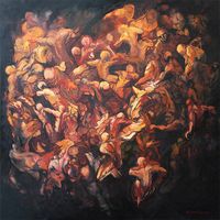 TITLE: DANTE, S CIRCLE - MASSIMO NESTI