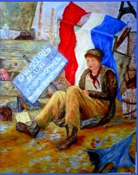 THE DAY AFTER (the day after Black Thursday)