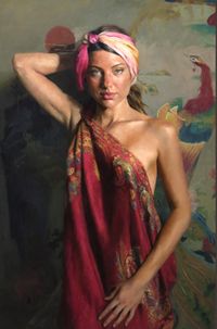 THE SPANISH NOBLE LADY