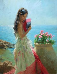 BY THE SEA ON THE COSTA BRAVA